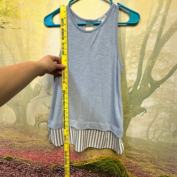 Last chance lowest $ J Crew sleeveless tunic long soft shirt size xs - Picture 4 of 7